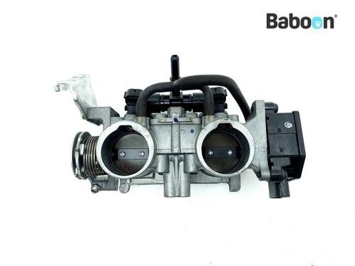 Gasklep Huis Honda CMX 500 Rebel 2020-2023 (CMX500 PC56), Motoren, Onderdelen | Honda, Gebruikt, Verzenden