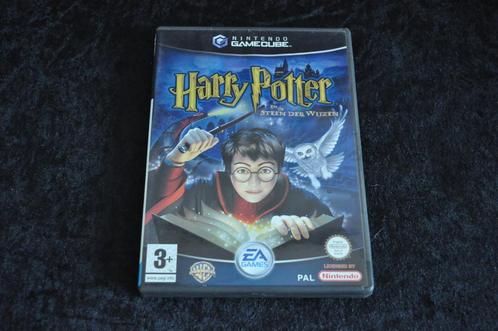 Harry potter en de steen der wijzen Nintendo Gamecube, Games en Spelcomputers, Games | Nintendo GameCube, Verzenden
