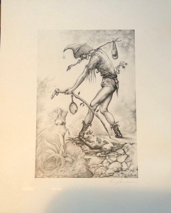 Rene Marcel Rivière - Erotisches Tarot in 22 Bildern, Antiek en Kunst, Antiek | Overige Antiek