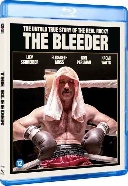 The Bleeder (blu-ray nieuw), Cd's en Dvd's, Blu-ray, Ophalen of Verzenden