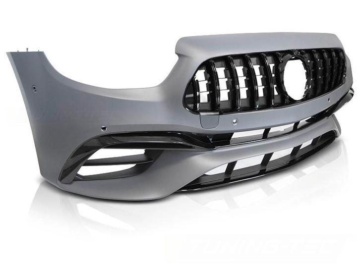 Voorbumper | Mercedes-Benz | E-klasse 20- 4d sed. / E-klasse, Auto-onderdelen, Carrosserie, Nieuw, Mercedes-Benz, Verzenden