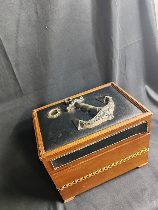 Drankservies - Glas - Likeurkelder, Antiek en Kunst, Antiek | Meubels | Tafels