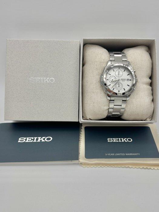 Seiko - SND187P1 - Zonder Minimumprijs - SND187P1 - Heren -, Handtassen en Accessoires, Horloges | Antiek