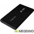 LogiLink UA0106 2,5  sata behuizing USB, Verzenden