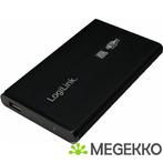 LogiLink UA0106 2,5  sata behuizing USB, Verzenden, Nieuw