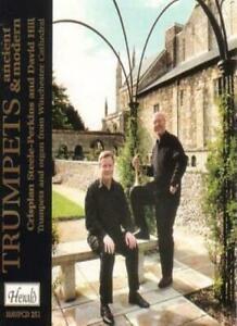 Trumpets Ancient & Modern Winchester CD  794638025121, CD & DVD, CD | Autres CD, Envoi