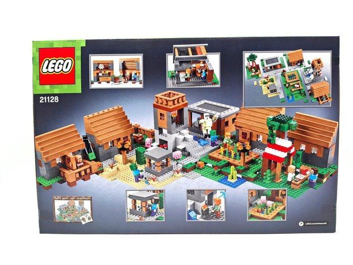 Lego Set - 21128 - Minecraft - LEGO Minecraft 21128 – The, Kinderen en Baby's, Speelgoed | Duplo en Lego