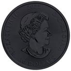 Canada. 10 Dollars 2021 2 oz, Creatures of the North Bloody, Postzegels en Munten