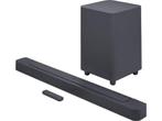 JBL BAR 500 - Soundbar - 590 W - Zwart, TV, Hi-fi & Vidéo, Verzenden