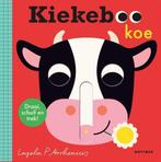Boek: Kiekeboe koe (z.g.a.n.), Zo goed als nieuw, Verzenden