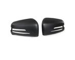 Mat Carbon Spiegelkappen voor Mercedes Benz W176 W204 W246, Autos : Divers, Tuning & Styling, Ophalen of Verzenden