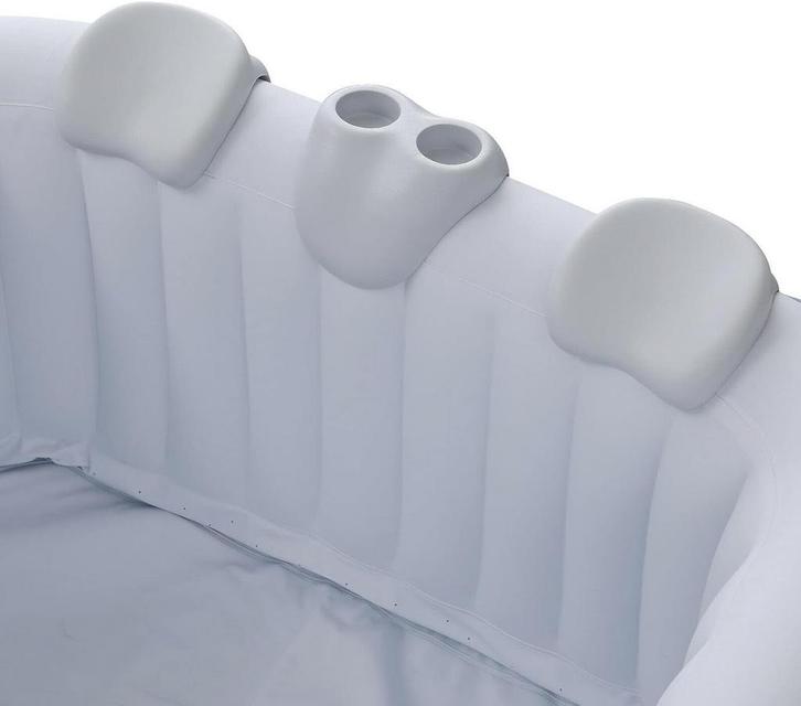 Jacuzzi Nekkussen en Bekerhouder - Arebos, Huis en Inrichting, Woonaccessoires | Overige, Verzenden