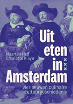 Uit eten in Amsterdam (9789044657487, Maarten Hell), Antiek en Kunst, Verzenden