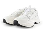 Buffalo Sneakers in maat 40 Wit | 5% extra korting, Kleding | Dames, Schoenen, Verzenden, Wit, Zo goed als nieuw, Sneakers