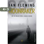 Moonraker / James Bond / 3 9789402712148 Ian Fleming, Boeken, Thrillers, Verzenden, Gelezen, Ian Fleming