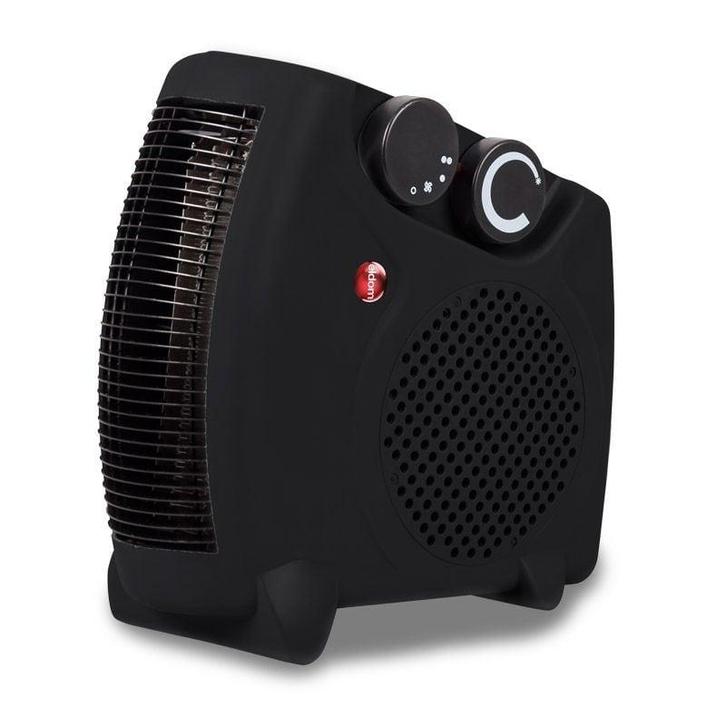 Ventilatorkachel - elektrische kachel - 1000 en 2000W - z..., Huis en Inrichting, Kachels, Nieuw, Ophalen of Verzenden