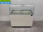 Mobile Combisteel Java Scoop vitrine à glace 8 plateaux 230V, Verzenden, Nieuw in verpakking