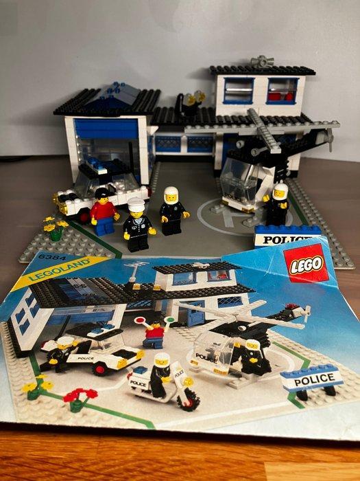 Lego Set - Legoland - Police station, Kinderen en Baby's, Speelgoed | Duplo en Lego