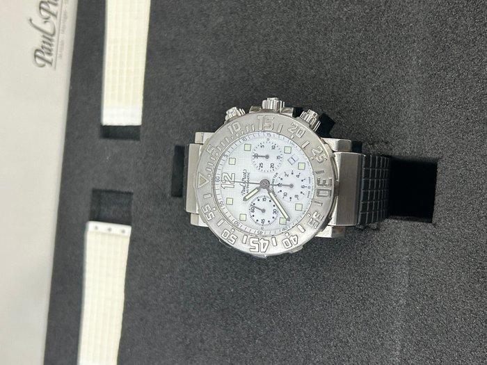 Paul Picot - Plongeur C-Type - 4116 - Heren - 2000-2010, Handtassen en Accessoires, Horloges | Heren