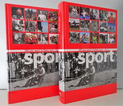 100 jaar sport in Etten-Leur 9789080656666 Frans Buiks, Boeken, Overige Boeken, Gelezen, Verzenden