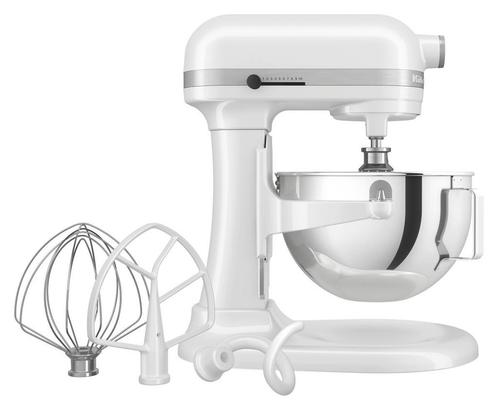 Bartscher KitchenAid 5KSM55SXX 5L keukenmixer professioneel, Zakelijke goederen, Horeca | Keukenapparatuur, Ophalen of Verzenden
