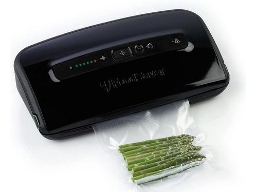 Foodsaver Vacumeermachine Urban Basic Plus FSV002, Huis en Inrichting, Woonaccessoires | Overige, Zo goed als nieuw, Verzenden