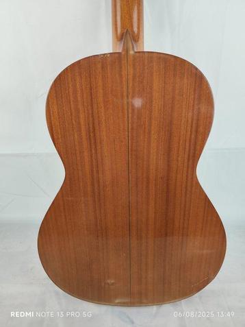 Chitarra Classica GUITAR Esteve made in Spain Fabricacion
