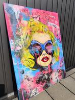 Gorica Kiesshauer (1971) Wigulins Art - Marilyn - Life is, Antiek en Kunst, Kunst | Schilderijen | Modern