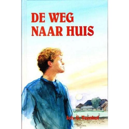 WEG NAAR HUIS 9789071272455 J. .G. Veenhof, Boeken, Overige Boeken, Zo goed als nieuw, Verzenden