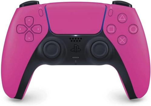 Sony DualSense Wireless Controller-Nova Pink (PlayStation 5), Games en Spelcomputers, Spelcomputers | Sony Consoles | Accessoires