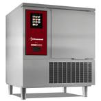 Blastchiller | 6 Niveaus (EN/GN) | Max. 25kg (Koelen) /, Verzenden, Nieuw in verpakking