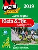 Klein & Fijn kamperen / 2019 / ACSI Campinggids ACSI, Boeken, Reisgidsen, Verzenden, Gelezen, ACSI