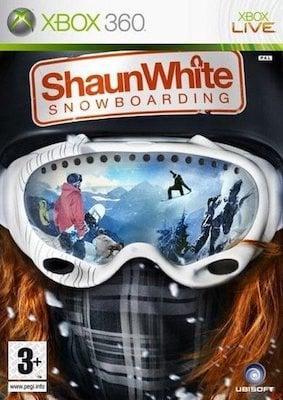 Shaun White Snowboarding (Xbox 360 Games), Games en Spelcomputers, Games | Xbox 360, Zo goed als nieuw, Ophalen of Verzenden