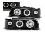 Angel Eyes koplampen Black geschikt voor Volvo 850, Auto-onderdelen, Nieuw, Volvo, Verzenden