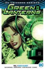Green Lanterns Volume 1: Rage Planet, Verzenden, Nieuw