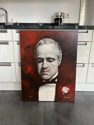 Peter Donkersloot (1959) - Don Corleone