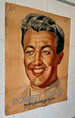 Robert Taylor (1935) - Very nice artwork of the MGM leading, Nieuw