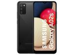 Samsung Galaxy A02S 32GB (Simlockvrij) - Zwart, Verzenden, Nieuw