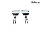 Docking Hardware Kit Harley-Davidson FLHRSE5 Road King CVO, Verzenden, Gebruikt