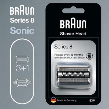 Braun Series 8 Scheerblad - 83M (Scheren & Epileren) beschikbaar voor biedingen
