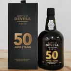 Quinta da Devesa - Douro 50 years old Tawny - 1 Fles (0,75, Verzamelen, Nieuw
