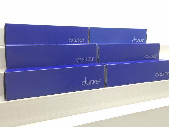 Dacker H0 - D25/1000/03 - Wagon de marchandises pour trains, Hobby en Vrije tijd, Modeltreinen | H0