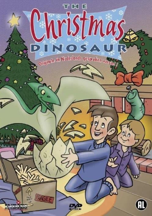 Christmas Dinosaur, the op DVD, CD & DVD, DVD | Enfants & Jeunesse, Envoi