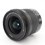Canon EF-S 10-18mm F/4.5-5.6 IS STM | Tweedehands, Verzenden, Zo goed als nieuw