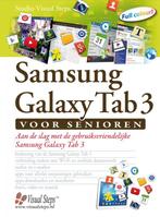 Samsung Galaxy Tab 3 voor senioren 9789059052499, Gelezen, Studio Visual Steps, Verzenden