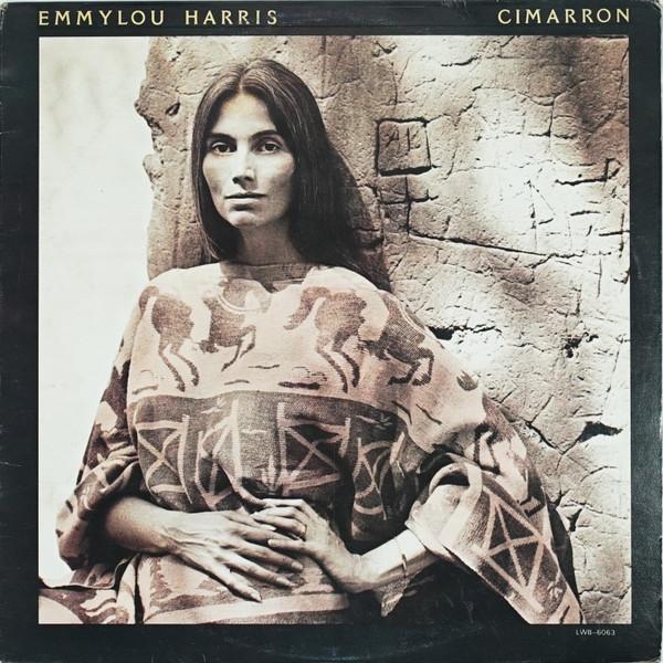 Emmylou Harris - Cimarron, Cd's en Dvd's, Vinyl | Pop, Gebruikt, Verzenden