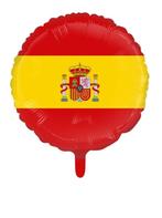 Spanje Helium Ballon Leeg 45cm, Hobby en Vrije tijd, Feestartikelen, Nieuw, Verzenden