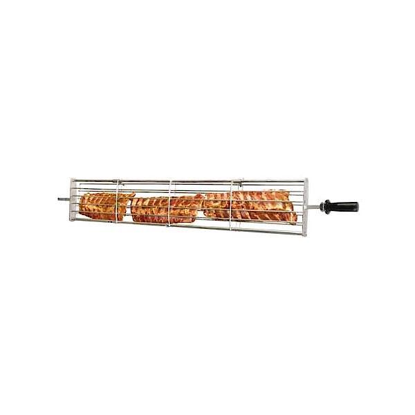 Universele Korf | INOTECH Kippengrill ITP1250/ITP1255 | RVS, Zakelijke goederen, Horeca | Keukenapparatuur, Nieuw in verpakking