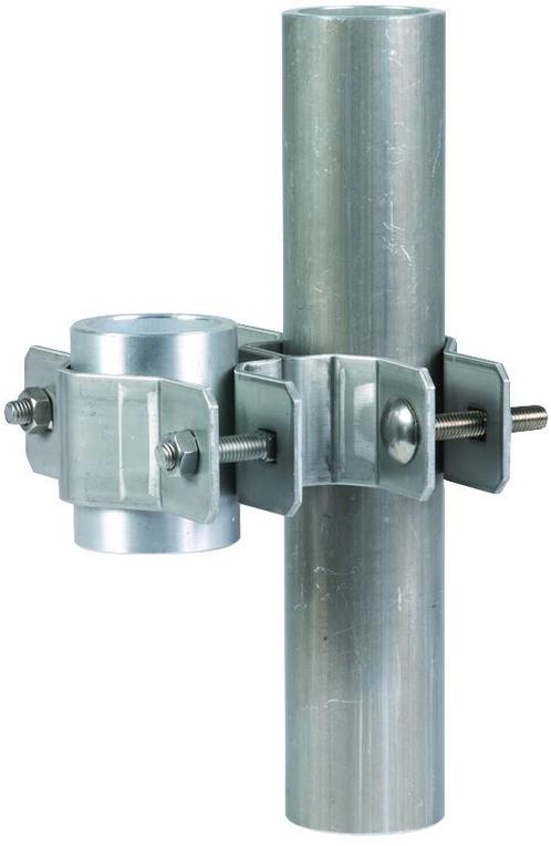 Dehn Collier de fixation pour tuyaux DEHNiso Combi D48-60mm, Bricolage & Construction, Électricité & Câbles, Envoi