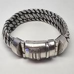 Buddha to Buddha Big Ben Zilveren Armband 19 cm, Handtassen en Accessoires, Armbanden, Ophalen of Verzenden, Nieuw